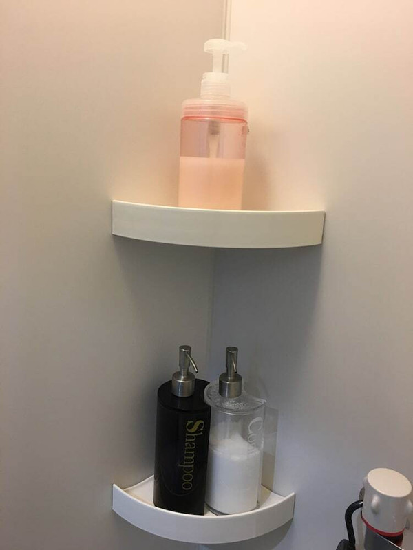 バスルームの設備