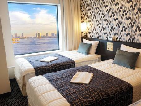 ベイサイドホテル アジュール竹芝 浜松町 / 1