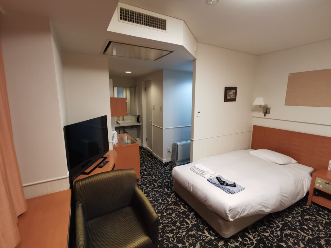 天然温泉ホテルパコ釧路