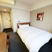 ホテルルートインいわき駅前（福島県 ビジネスホテル） / 4