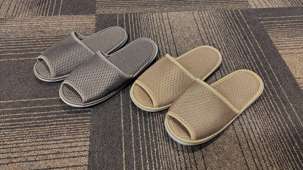 客室の設備とサービス