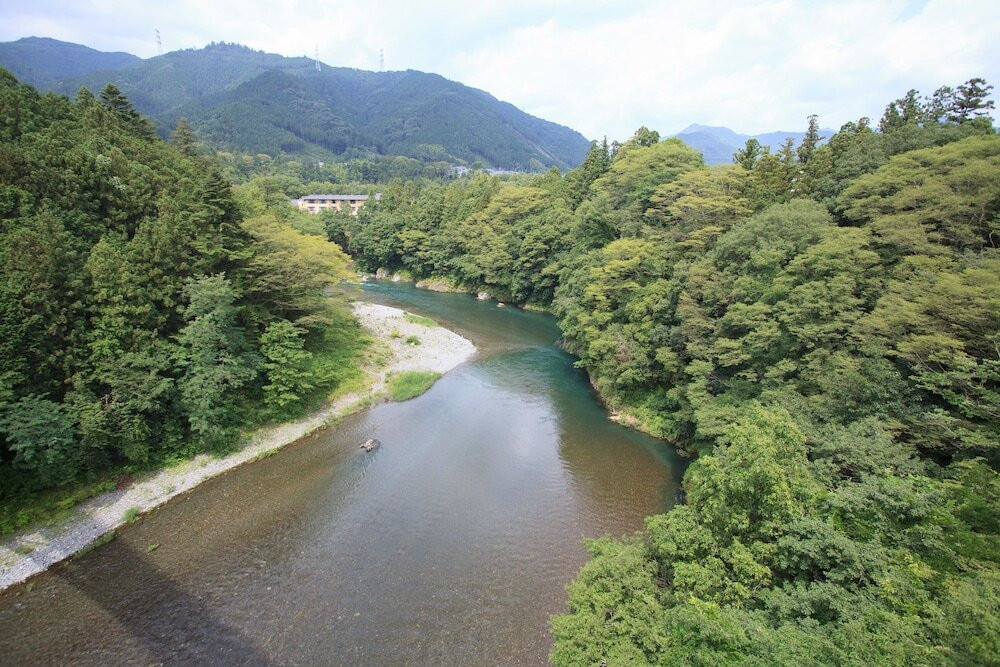 施設からの眺望