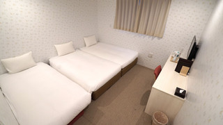 デラックス ツインルーム 禁煙 (2-3名利用)