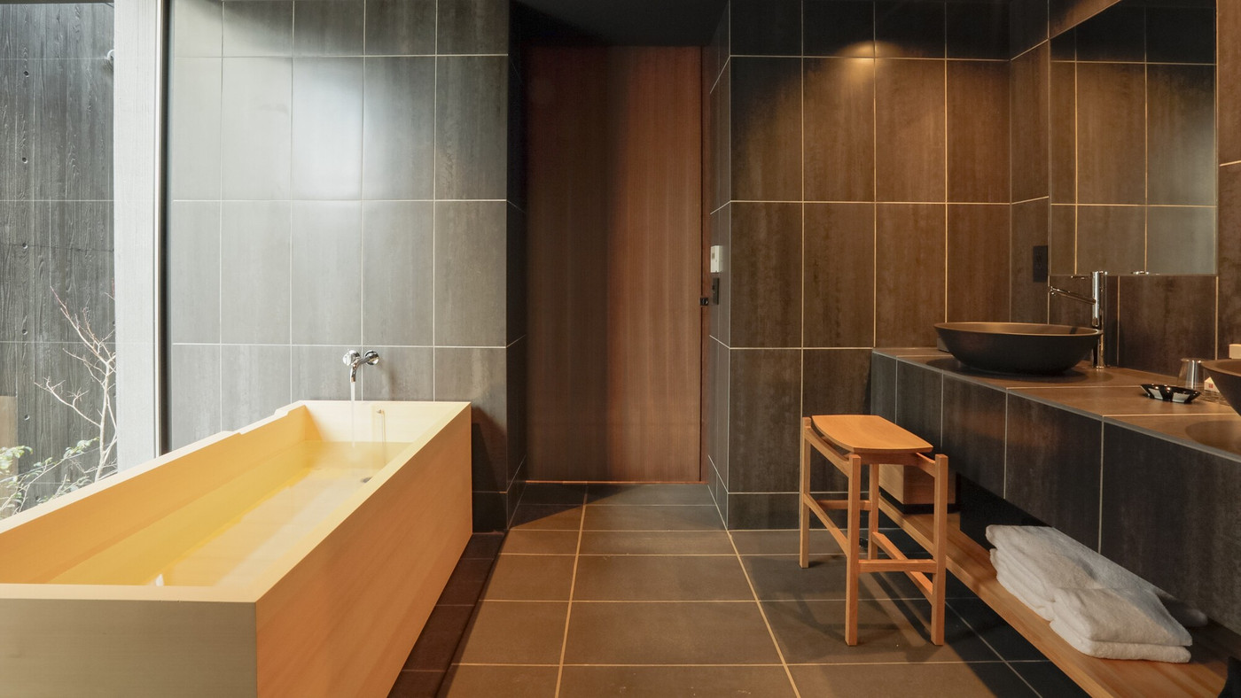 檜風呂で癒しの時間を3360044