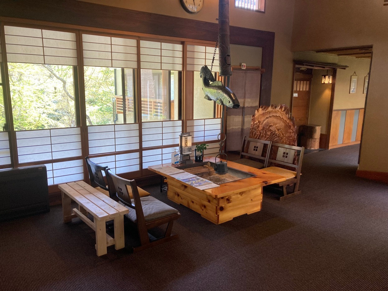 「割烹旅館うおしづ」 内観 242823066