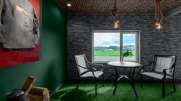 リビング エリア / 25