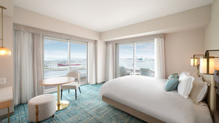 コンフォートコーナーダブル サウスビュー  禁煙