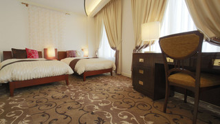 スイート シングルベッド 2 台 禁煙