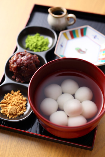 店内で味わうスイーツ3. 「茶房 いせはん」1947870