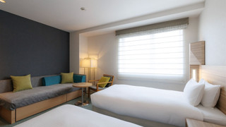 南館  スタンダードツイン  大人2名用 禁煙