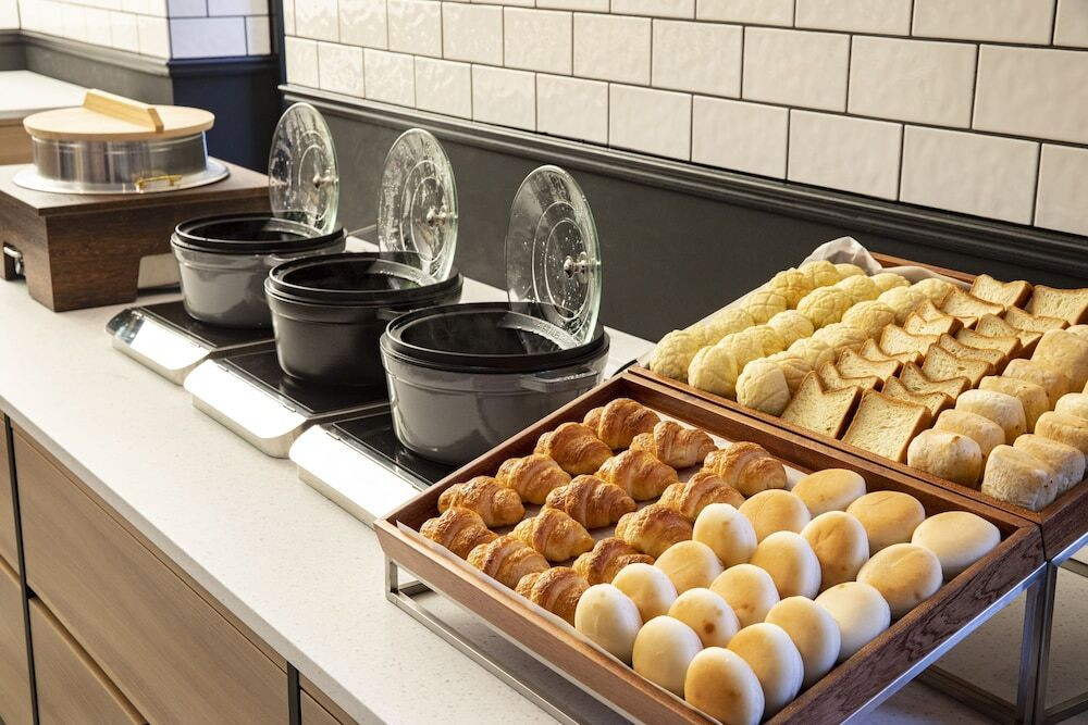 朝食ビュッフェ(5)