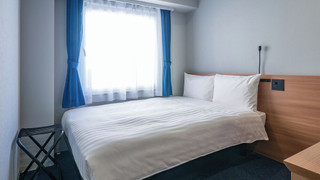 エコノミー ダブルルーム 喫煙可