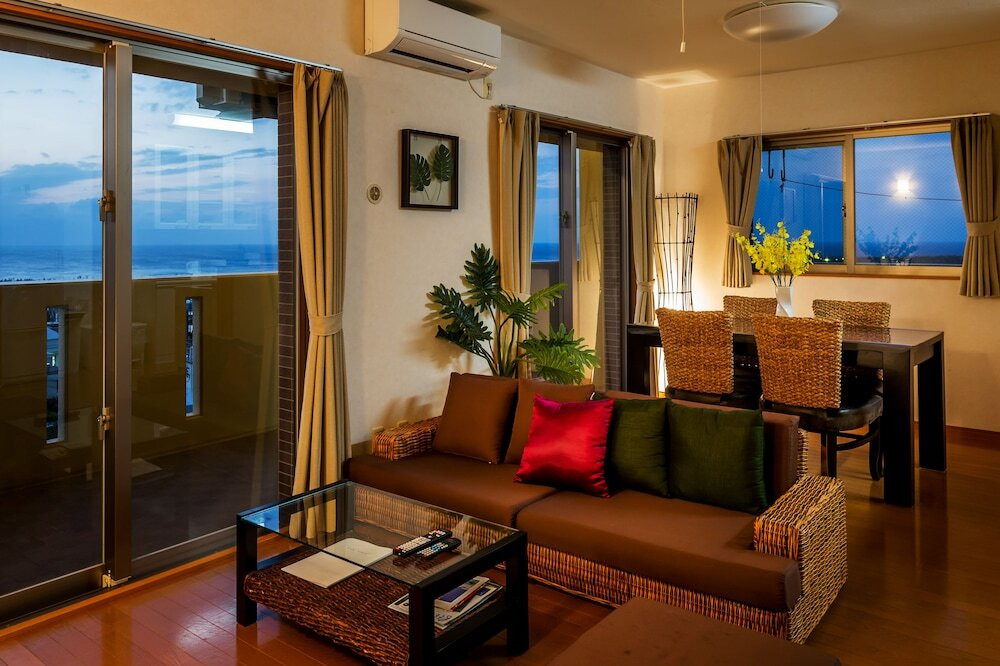 リビング エリア