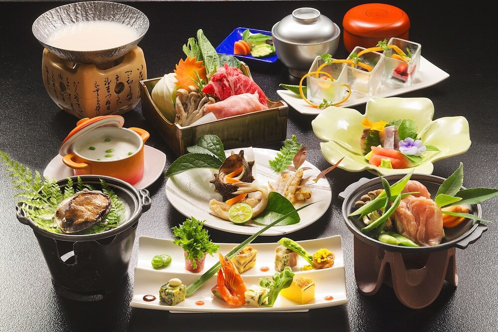 食事・飲み物