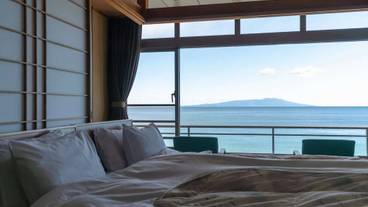 和洋室「旭日」 / 6