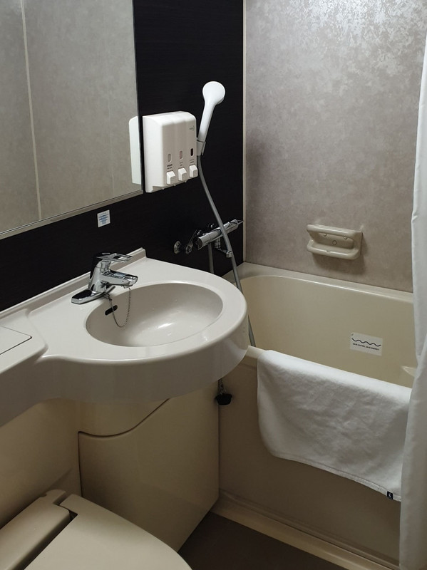 ボディソープ、シャンプー、リンスは花王らしい