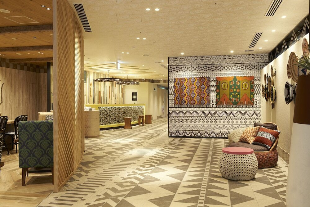 アフリカのテイストがなんともオシャレ！3512454