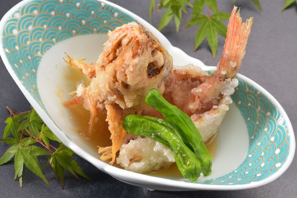 夕食メニュー 一例③