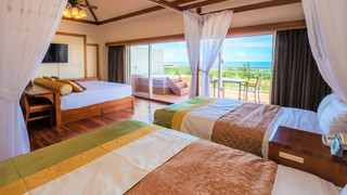 カヌチャジュニアスイート 禁煙