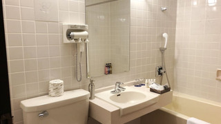 ガーデンビューベランダ付ツイン 1泊2食付き イタリアンディナー 禁煙