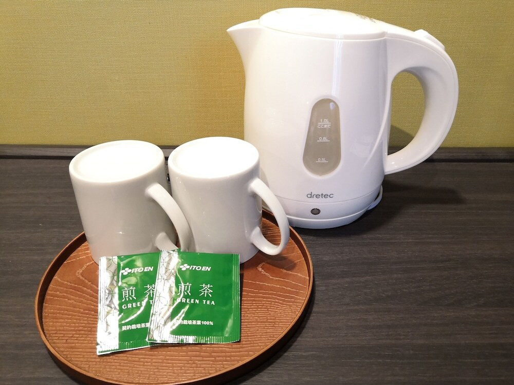 客室の設備とサービス