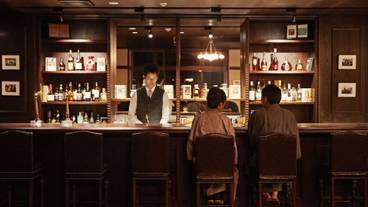 Lounge & Bar／バーカウンター / 5