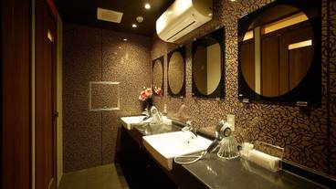 施設内の設備 / 2