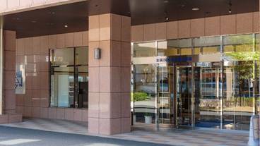 施設の入り口 / 7