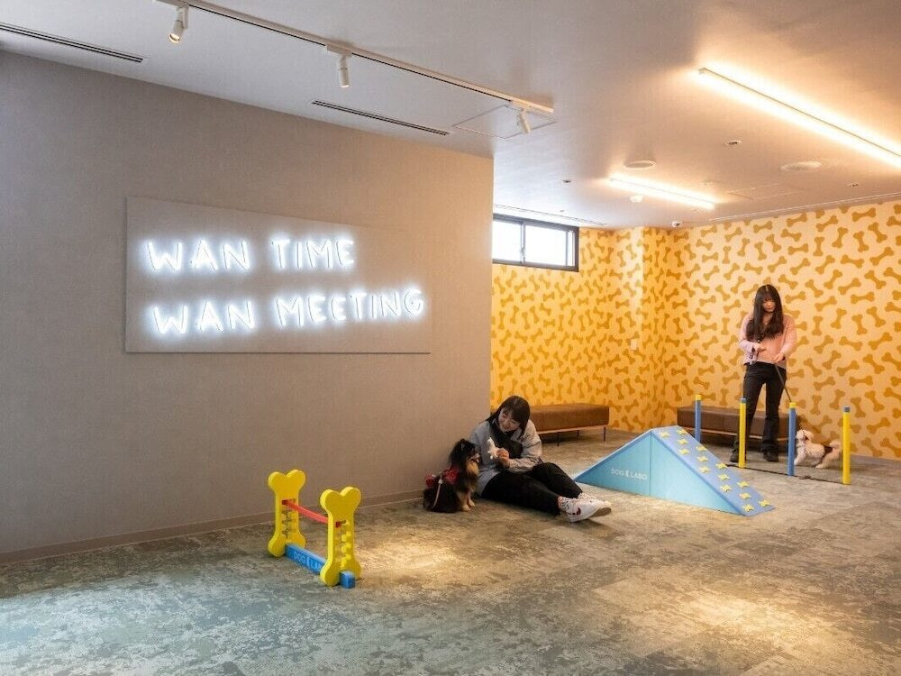 ペット用設備・サービス