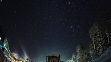 星灯りさんぽ(宿泊者限定ガイドツアー) / 1