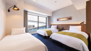 スタンダードツイン, エキストラベッド付, 禁煙