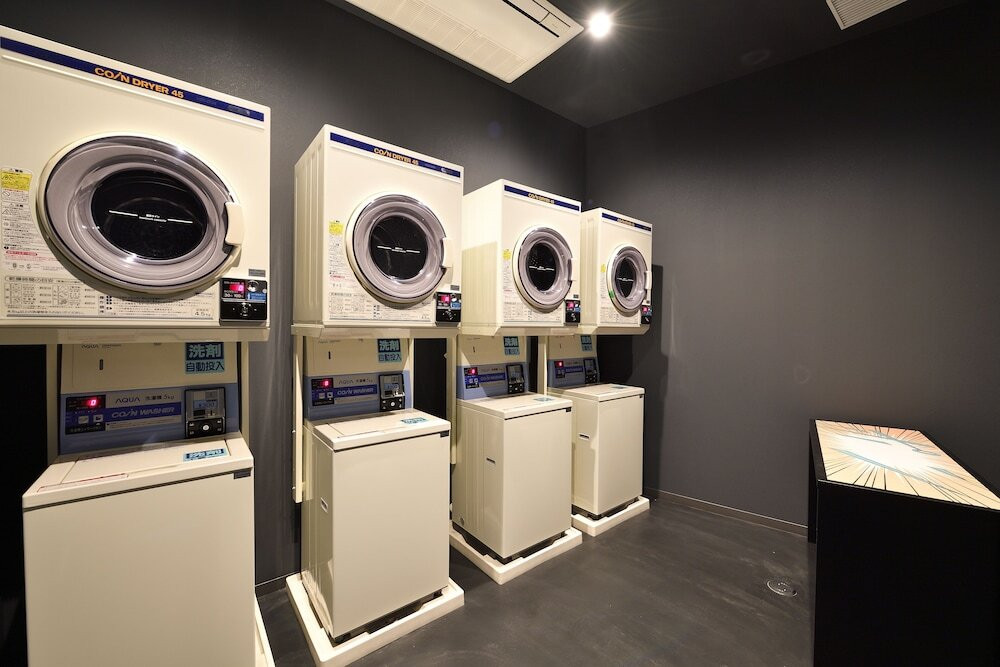 ランドリー ルーム