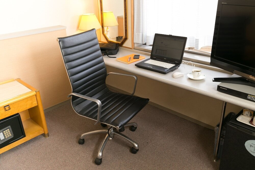 部屋からの景観