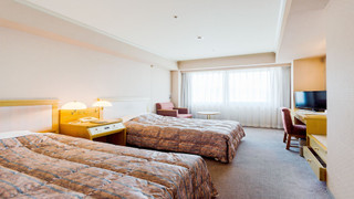 ツインルーム 喫煙可