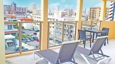 部屋からの景観 / 31