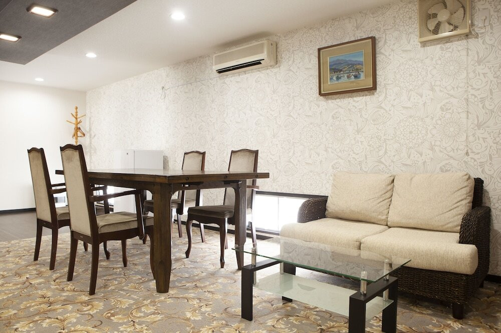 リビング エリア