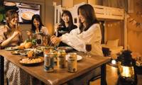 APARTMENT HOTEL THE BASE SAPPORO SUSUKINO（アパートメントホテルザベイスサッポロススキノ）