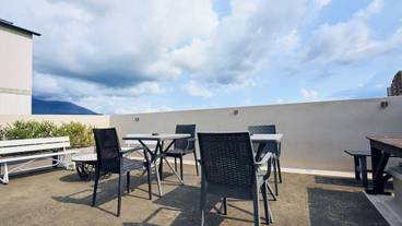 屋上テラス / 18