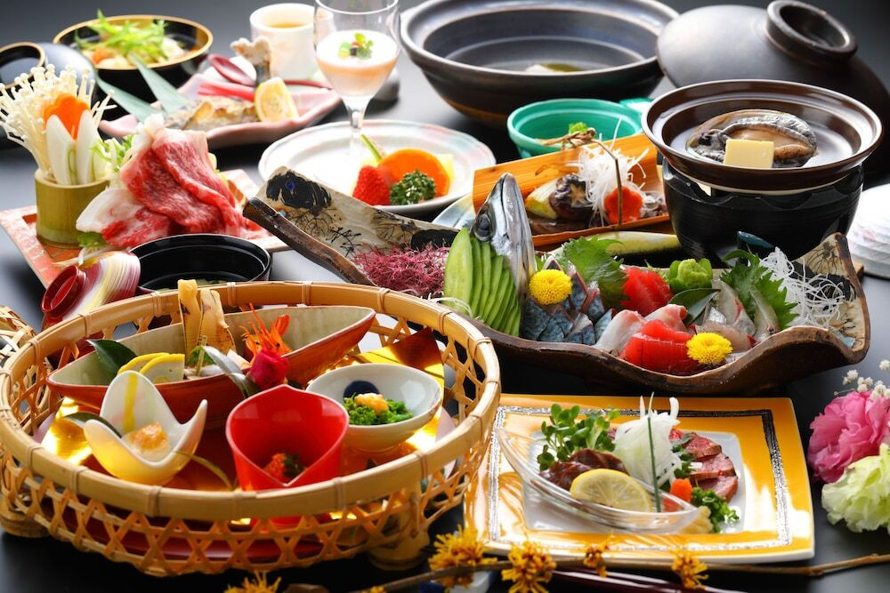 3. 黒川温泉郷 随一の大露天風呂でゆったり♡【黒川温泉 やまびこ旅館】4087992