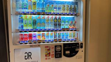 自動販売機 / 4