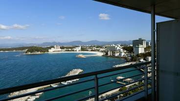 バルコニーからの眺望 / 23