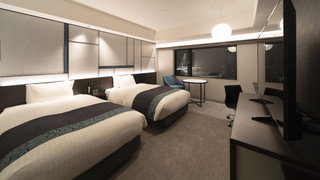 スーペリア ツインルーム(禁煙)25平米