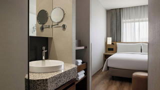 ルーム キングベッド 1 台