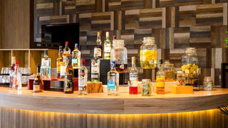 クラシック ルーム シングルベッド 2 台 マウンテンビュー