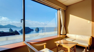 和室 10畳 西棟 朝食付き 禁煙