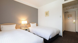 ツインルーム 禁煙 (2名利用)