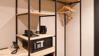 スタンダード ルーム シングルベッド 2 台 禁煙