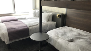 ファミリーツインルーム 禁煙 (25平米)