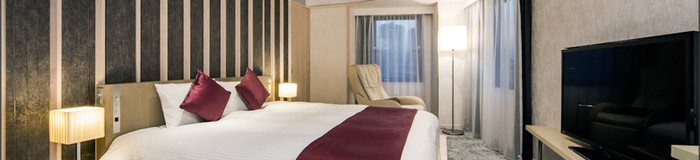 【銀座】リーズナブルなところも♪きれいで清潔感のあるホテル10選