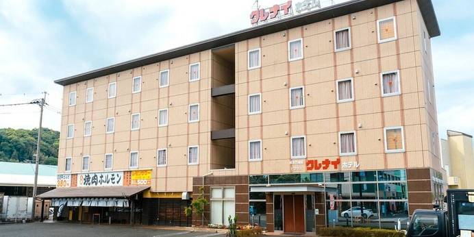 熊本市場前 ビジネス クレナイホテル（熊本県 ビジネスホテル） / 1